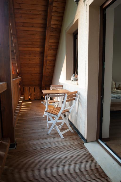 Apartamento Haus Waldfrieden Altenberg  Exterior foto