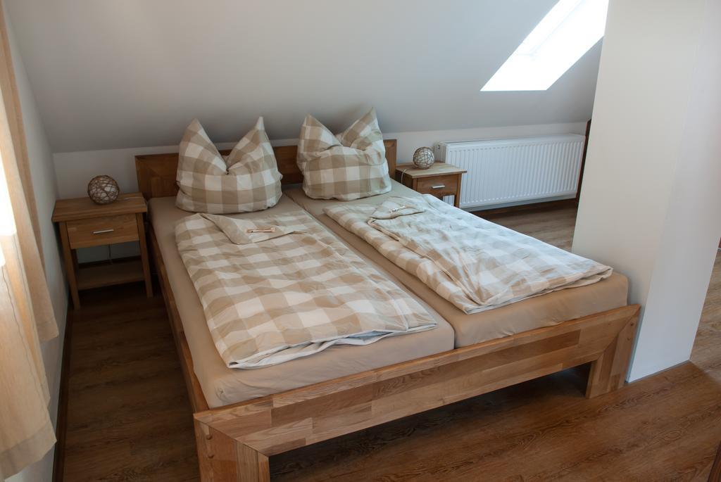 Apartamento Haus Waldfrieden Altenberg  Exterior foto