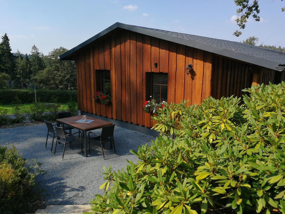 Apartamento Haus Waldfrieden Altenberg  Exterior foto