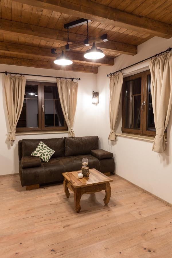 Apartamento Haus Waldfrieden Altenberg  Exterior foto