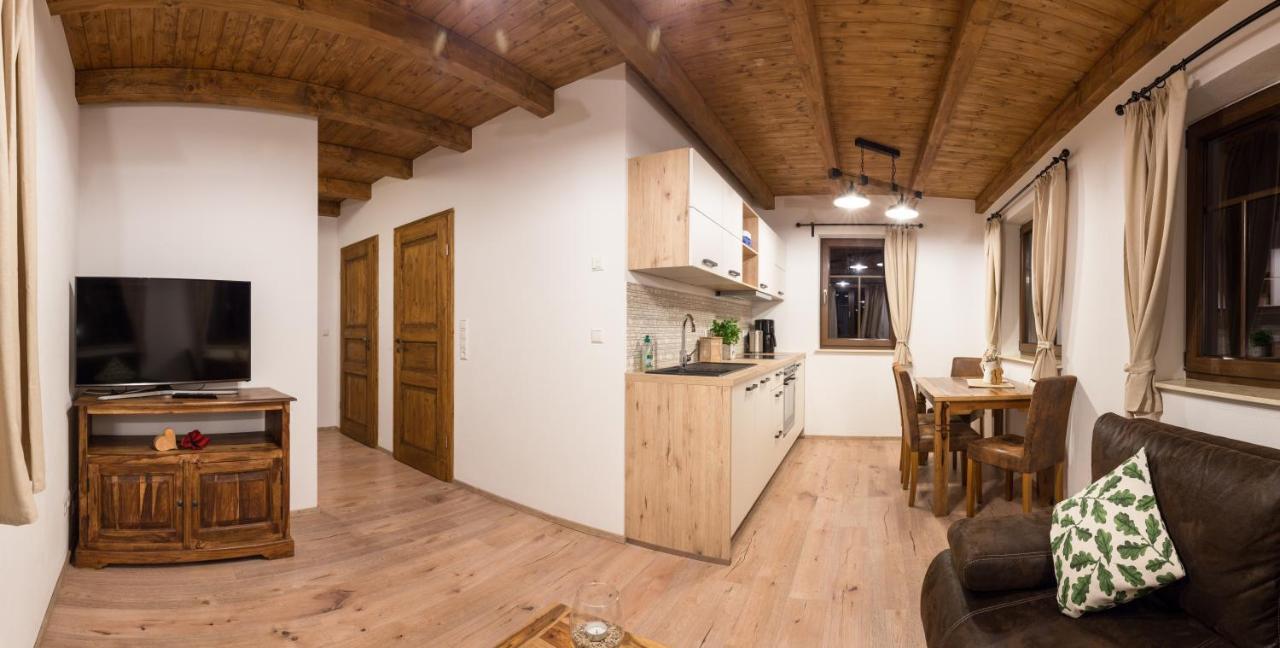 Apartamento Haus Waldfrieden Altenberg  Exterior foto
