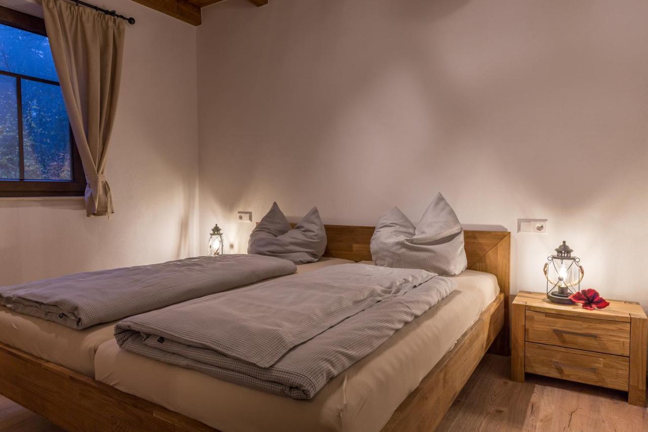 Apartamento Haus Waldfrieden Altenberg  Exterior foto